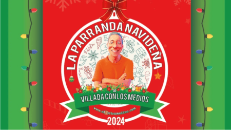 Parranda de los medios 2024: un espacio de unión y disfrute entre colegas
