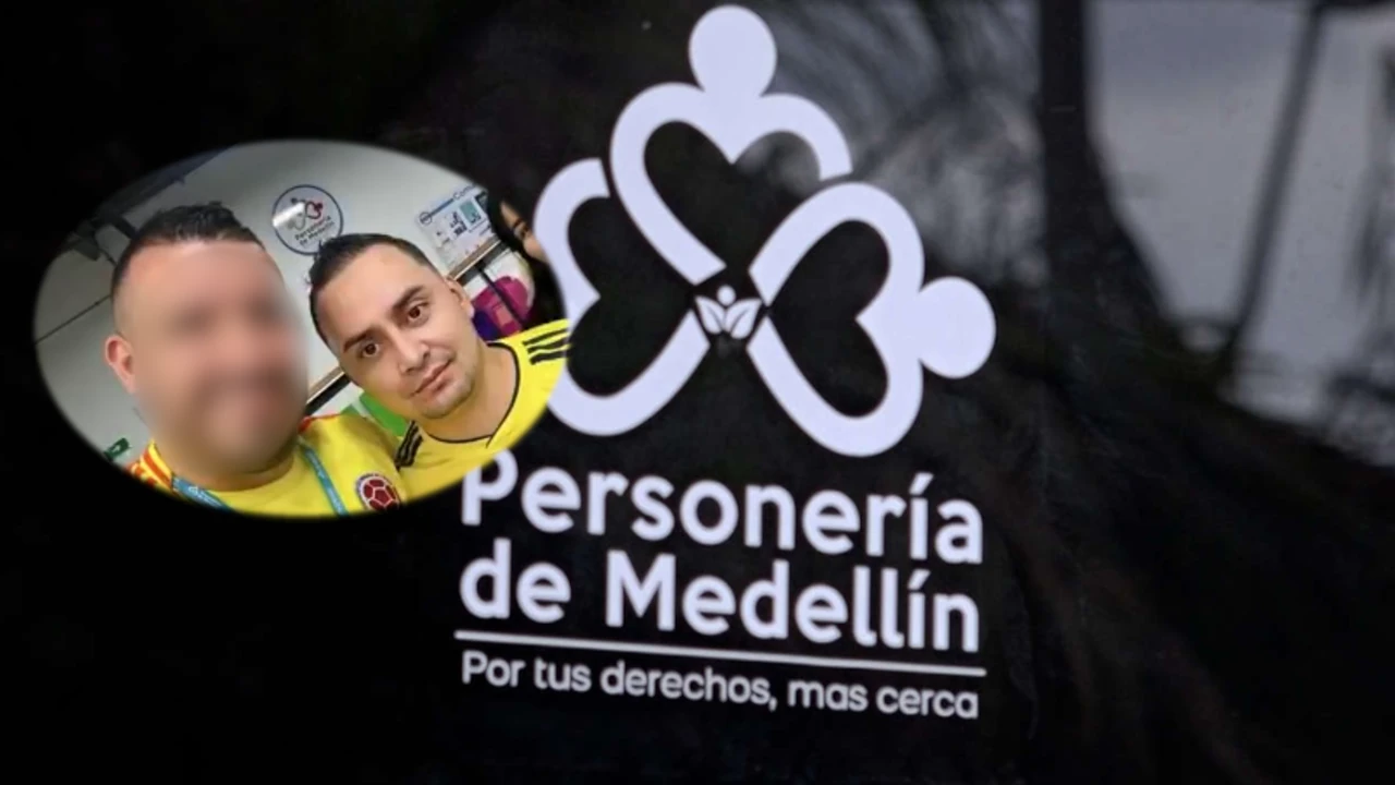 ¿Otra polémica? La Personería de Medellín enfrenta otro escándalo por uno de sus funcionarios