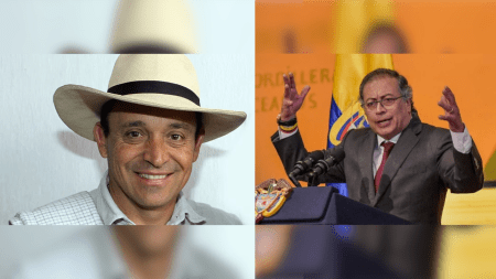 petro santiago uribe