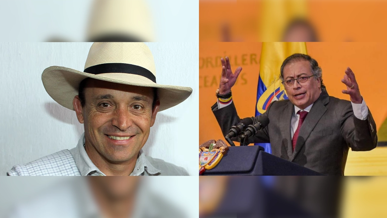 petro santiago uribe