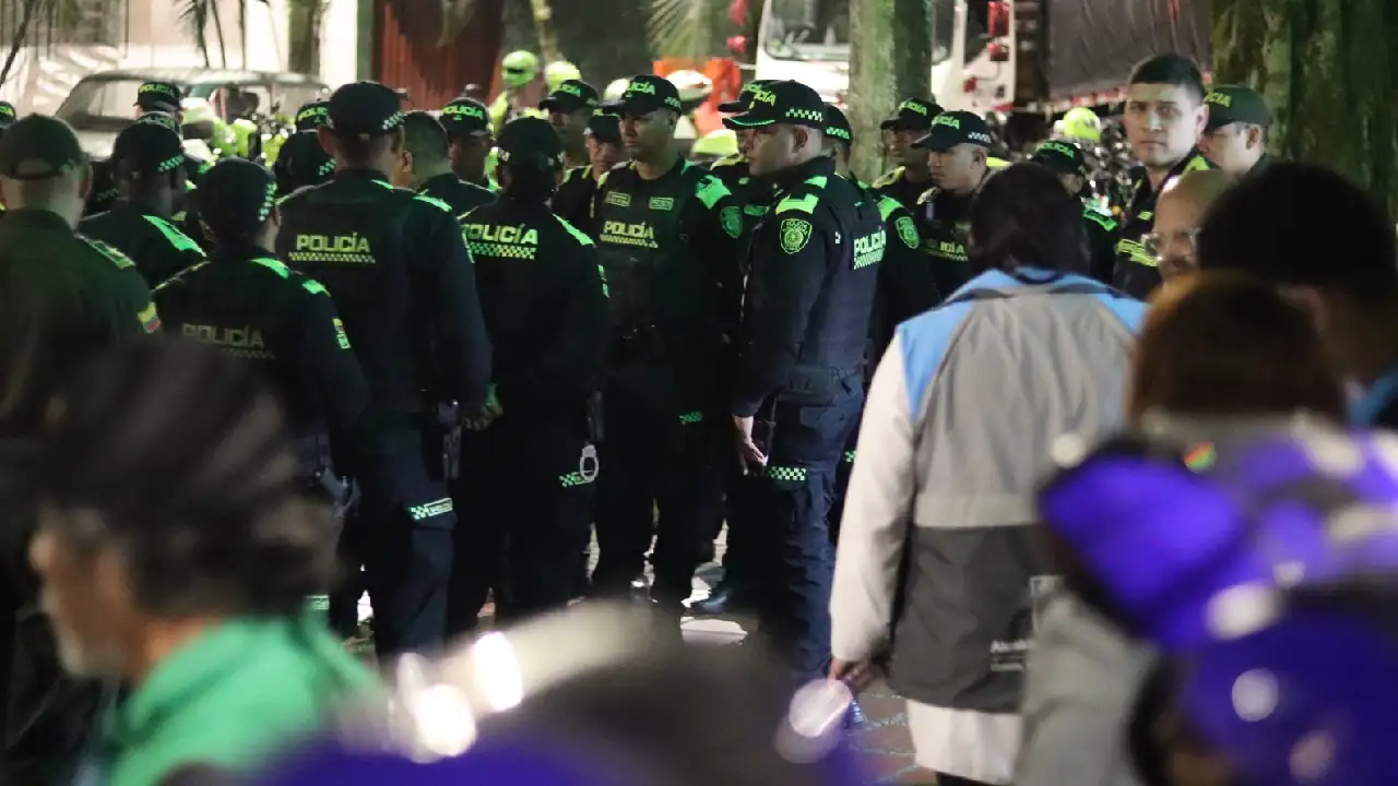 Ojos por todas partes, Medellín se blinda en seguridad para contrarrestar delitos de alto impacto con el Plan Águila 2 plan-aguila-medellin-seguridad3