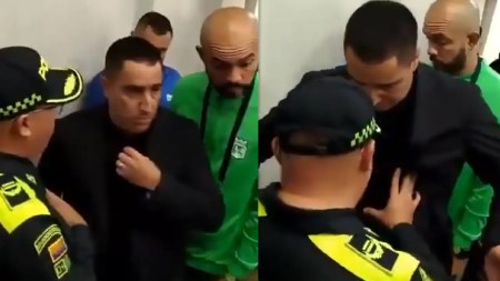 polemica-celebracion-tecnico-nacional-técnico Efraín Juárez