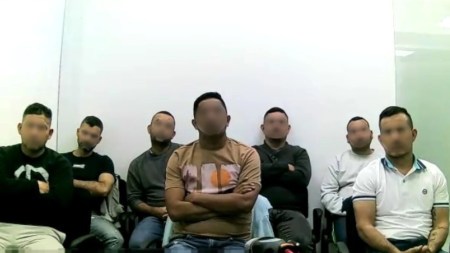 Cinco militares activos, dos pensionados y dos retirados fueron judicializados por robar armas de la institución