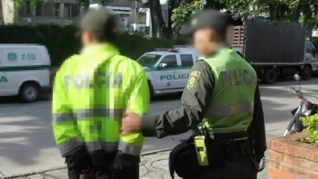 policia-corrupto-captura-extorsion-spa-medelin
