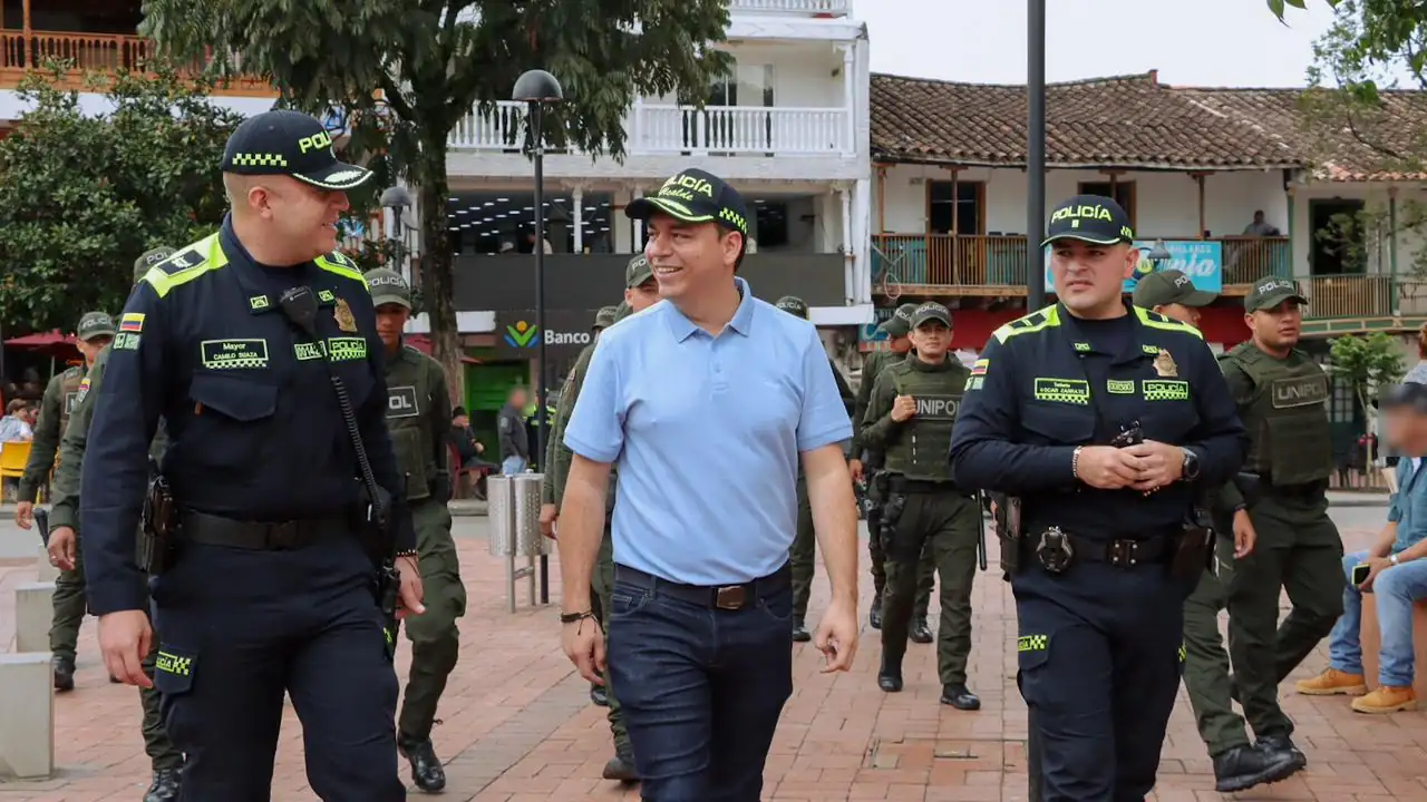 Navidad segura en Marinilla, el municipio se blinda con nuevo personal de la Policía Nacional 3 policias-nuevos-marinilla-mejora-seguridad3