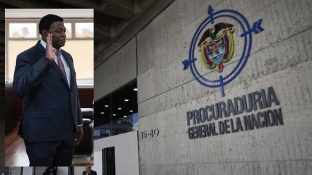 procuraduria juramento