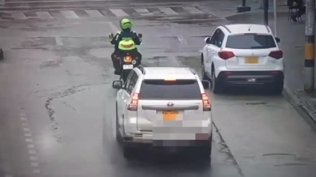 recuperacion-vehículo-camioneta-robada-laureles