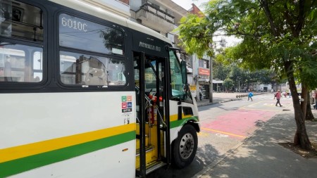 ruta alimentadora itm1