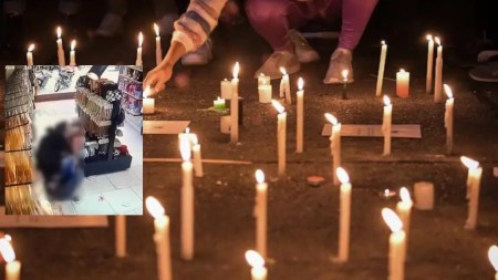 En San Cristóbal realizarán velatón contra la violencia de género: alzan la voz por la mujer que fue apuñalada velaton 2 2