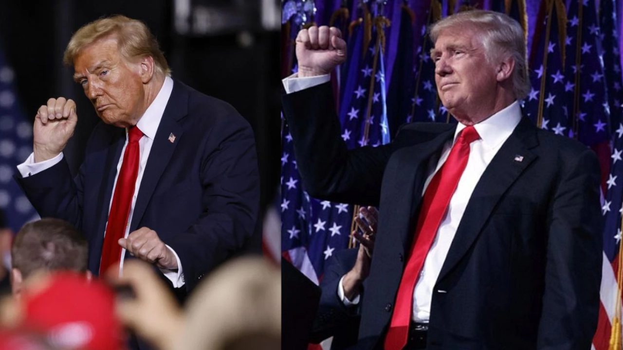 victoria trump