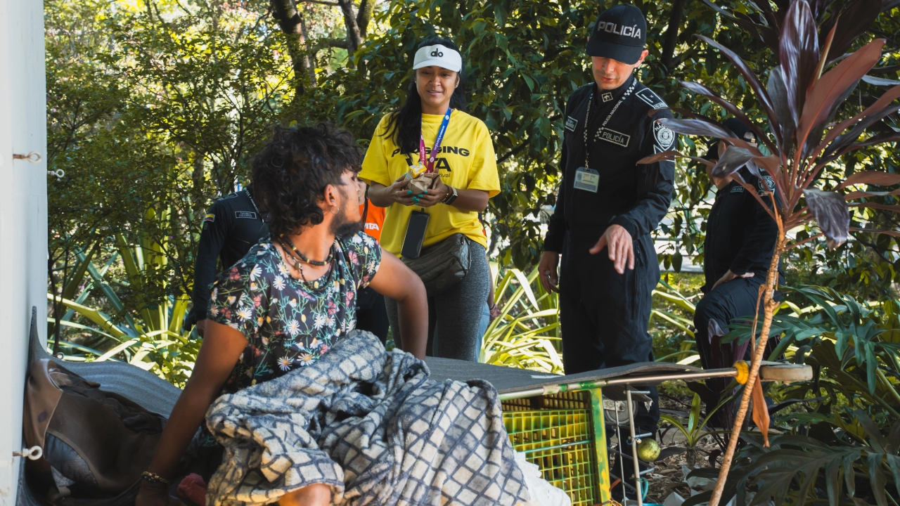 La carrera VITA GreenSouls logró recoger en total 7.250 kilogramos de residuos