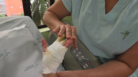 ¡Que a usted no le pase! Hospital San Vicente Fundación Hace un Llamado a Prevenir Quemaduras Durante las Festividades de Fin de Año