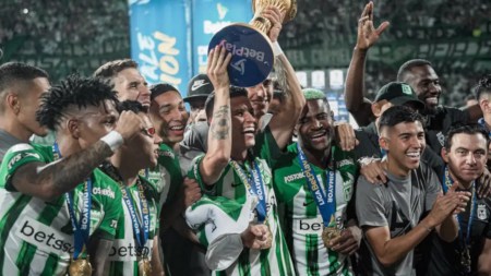 Este es el camino de Nacional el ´Rey de Copas´ a la doble conquista de Copa y liga