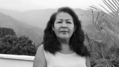 Falleció Luz Ángela Velásquez, quien dedicó 22 años de su vida a buscar a su esposo desaparecido en Medellín