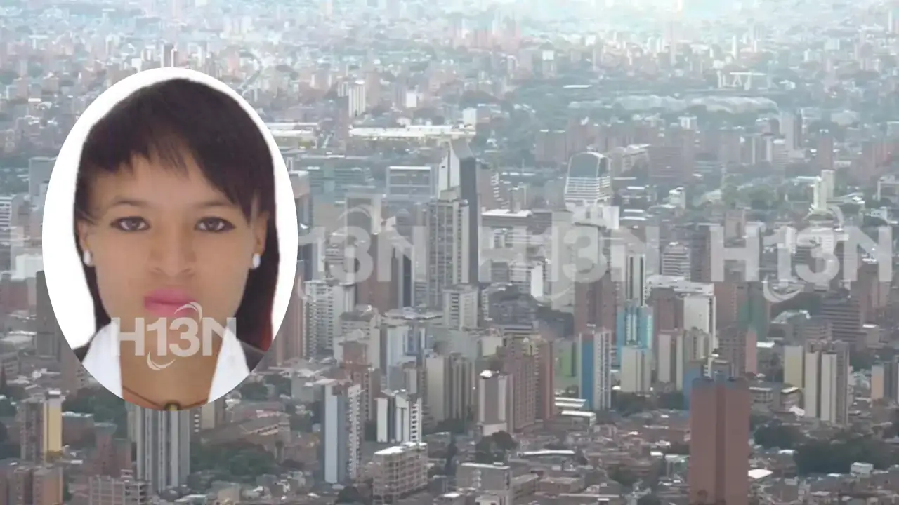 Identifican a la mujer encontrada sin vida en una caja en Medellín; su cuerpo permanece en Medicina Legal