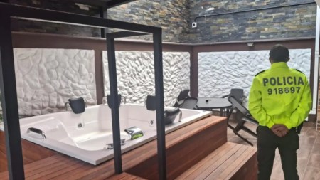 Policía confiscó bienes a alias ‘Cristian’, presunto cabecilla de banda dedicada al tráfico de migrantes