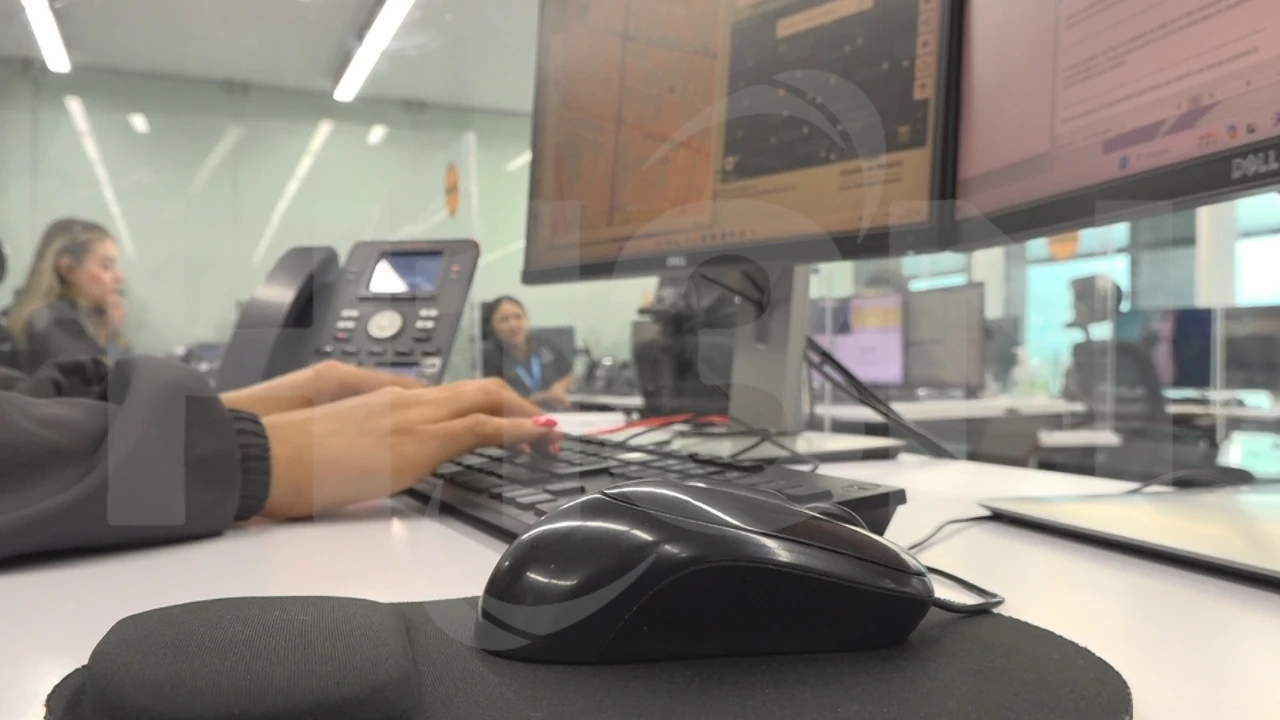 ¡Préstele atención a sus hijos! En lo que va del año incrementaron las llamadas con bromas al 123 en Medellín