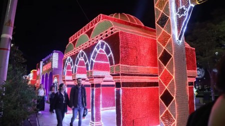 ¡Atención! Los Alumbrados Navideños de Medellín tendrán horario especial este 31 de diciembre