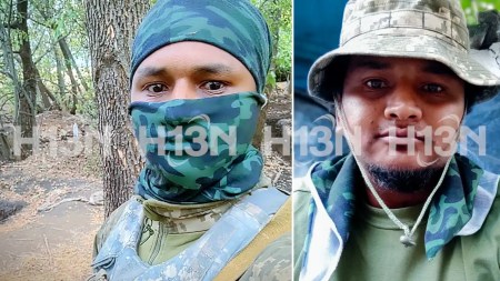 Soldado antioqueño en Ucrania: único sobreviviente de un bombardeo envía advertencia sobre los riesgos de la guerra