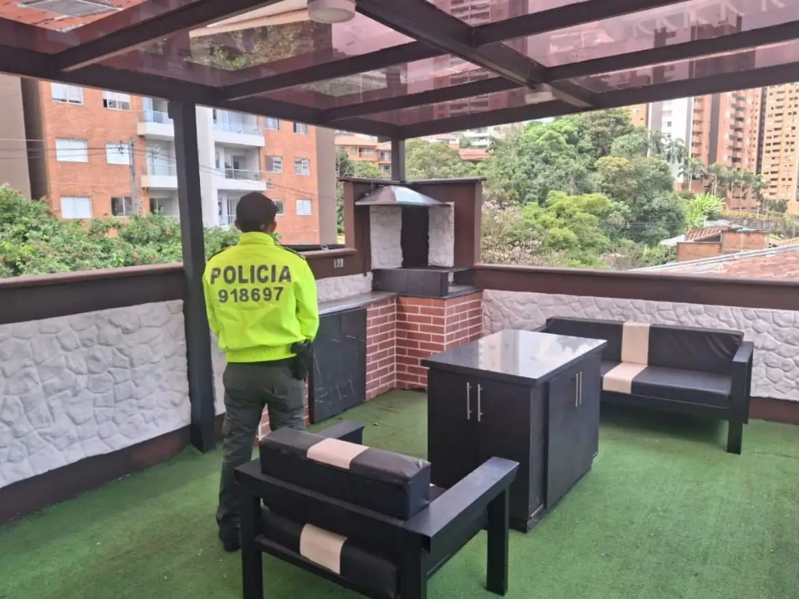 Policía confiscó bienes a alias ‘Cristian’, presunto cabecilla de banda dedicada al tráfico de migrantes