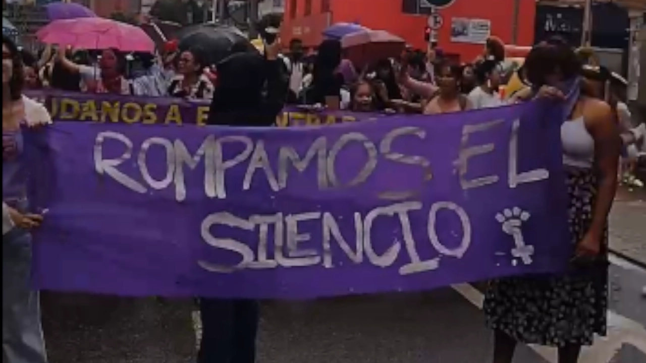 Medellín registra 16 feminicidios en 2024: la cifra tuvo una reducción del 22% con respecto al año anterior 1 ANGELA