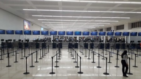 Aeropuesto-Cancún
