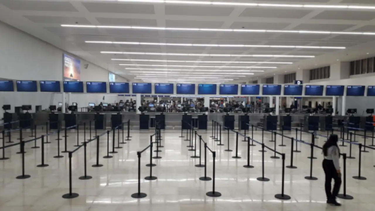 Aeropuesto-Cancún
