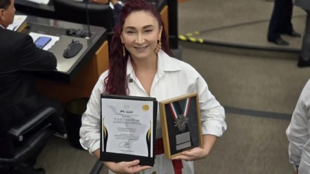 Alcaldesa de Bello, Lorena González Ospina, es nombrada Vicepresidenta Internacional del Instituto de Mejores Gobernantes