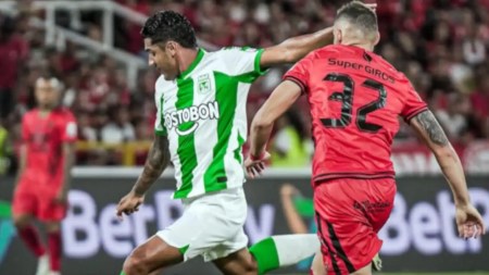 Atlético-Nacional-América