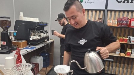 Café Fina Experiencia conectó a la industria del café de especialidad de la región