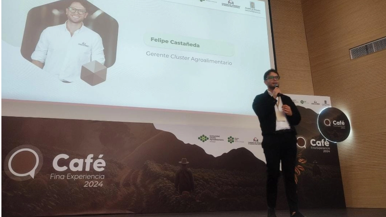Café Fina Experiencia conectó a la industria del café de especialidad de la región 