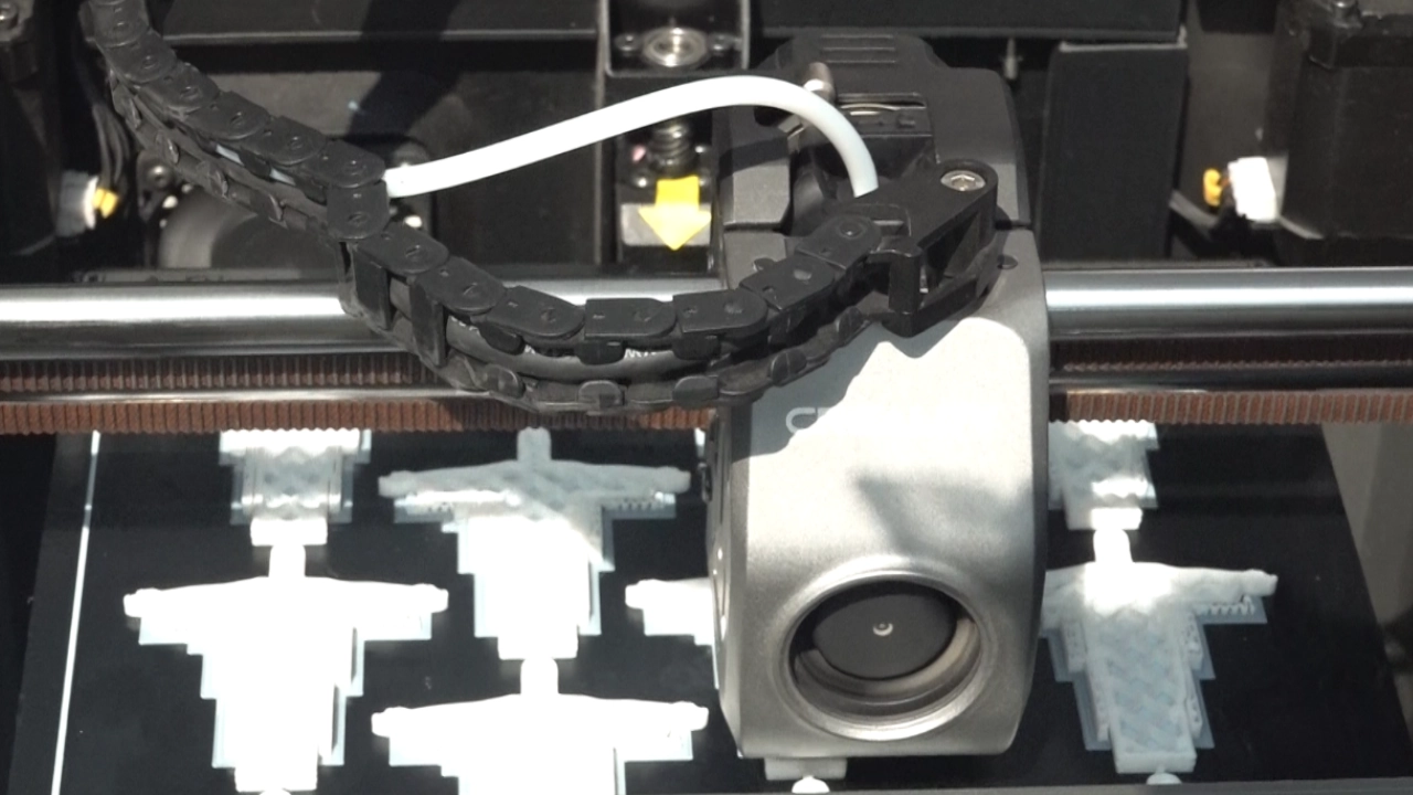 El “Cristo Paisa” en 3D de la Comuna 13 es el más alto de Latinoamérica 