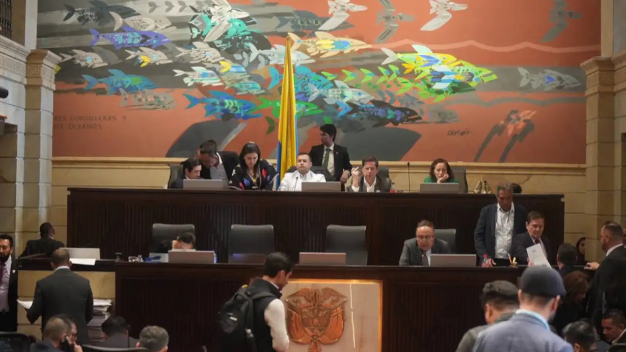 ¡Luz verde! Plenaria de la Cámara aprobó la reforma al Sistema General de Participaciones Cámara-Reforma
