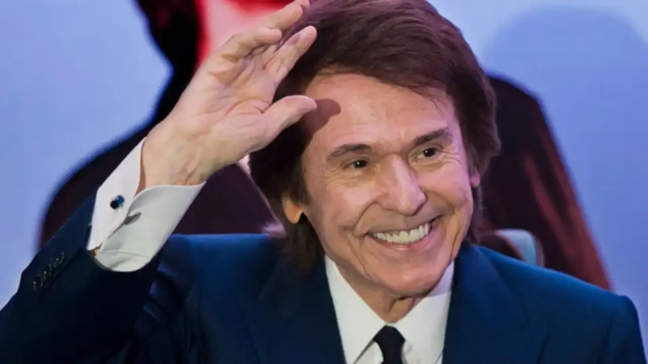Cantante-Raphael