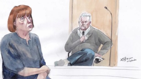 ¿Se hizo justicia? Condenan a Dominique Pelicot a 20 años de cárcel por las violaciones a Gisèle Pelicot Caso-Francia-Juicio