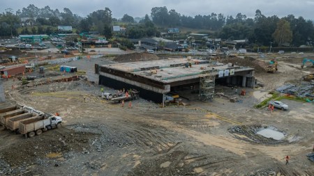 Habrá cierre total del tramo Guarne – Rionegro por las obras del intercambio vial Aeropuerto José María Córdova Habrá cierre total del tramo Guarne – Rionegro por las obras del intercambio vial Aeropuerto José María Córdova