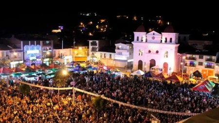 Dálmata encabeza la lista de cantantes que se presentarán en las fiestas de El Retorno en El Santuario