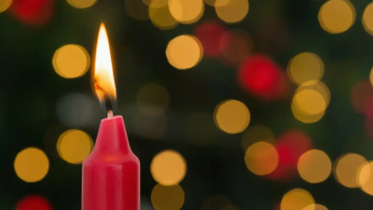 Día de las Velitas: ¿Cuándo es el mejor momento para encender las velas?