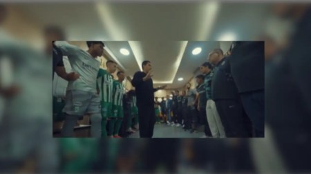 ¡Erizan la piel! Palabras de aliento de Efraín Juárez y David Ospina ilusionan a la hinchada verde Efraín-palabras