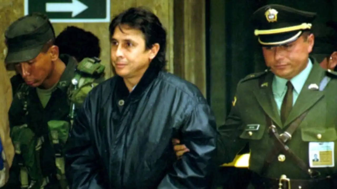 Excapo del Cartel de Medellín, Fabio Ochoa, cumplió su condena en Estados Unidos y volvería a Colombia 1 Fabio-Ochoa