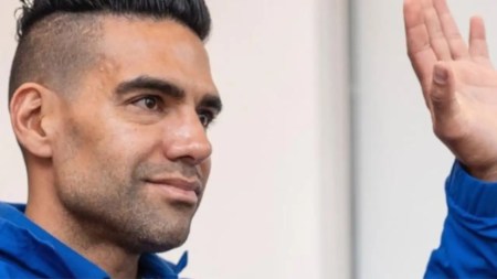 ¿Se va de Millonarios? Falcao habló de su contrato y dejó en dudas su continuidad en el embajador contrato-de-Falcao-con-Millonarios