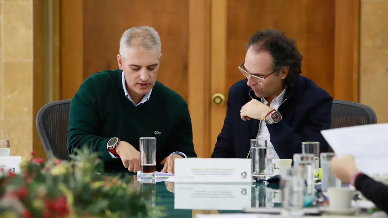 Federico Gutiérrez, alcalde de Medellín rechaza nuevo impuesto aprobado por la Asamblea de Antioquia