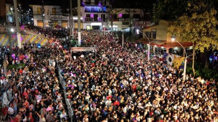 Más de 40.000 personas vivieron la tradición en las Fiestas de la Danza y el Sainete en Girardota Más de 40.000 personas vivieron la tradición en las Fiestas de la Danza y el Sainete en Girardota