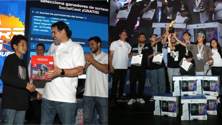 Se vivió una edición más de Gamers Med el evento de juegos electrónicos de la Alcaldía de Medellín