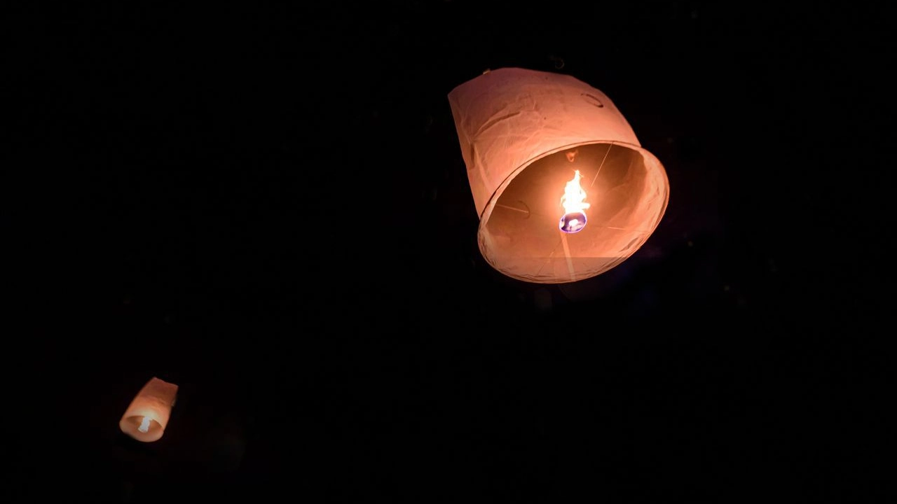 Van 20 incendios provocados por globos de mecha 
