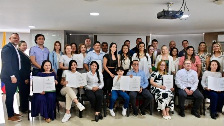 El Hospital del Sur de Itagüí ahora está certificado como una institución amiga de la mujer y de la infancia