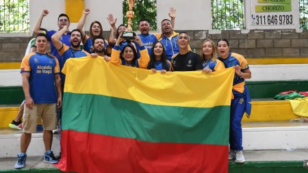 Itagüí hace historia con doble podio en Juegos Departamentales 2024