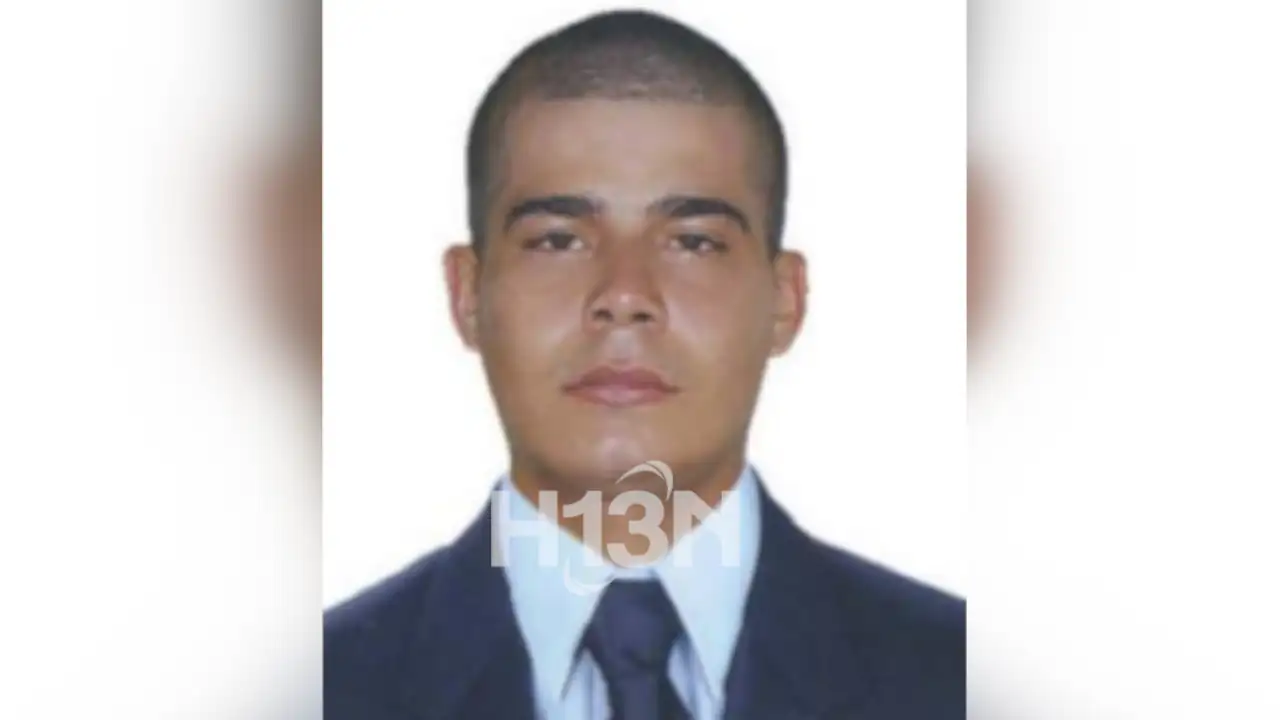 Juan Diego Vanegas Cuervo está en Medicina Legal de Medellín