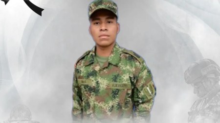 Justo en Navidad, soldado fue asesinado por disidencias de las FARC Justo en Navidad, soldado fue asesinado por disidencias de las FARC