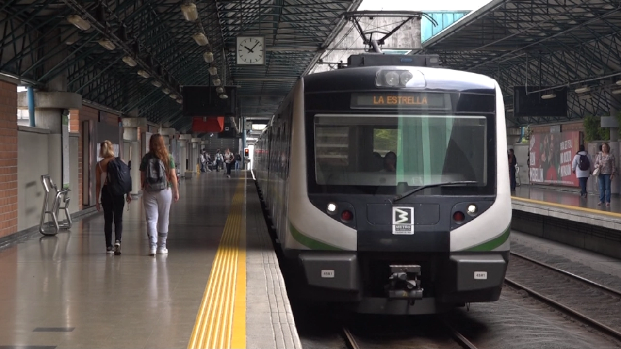 horario metro-de-medellin-hoy